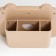 Photo frame Plastic 10x16 cm "Bear" with a pencil of mix 17.3x5x15.5 cm