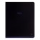 Notebook of 48 sheets in the BG Monocolor Blue cage, cover coated cardboard, Soft Touch, mix