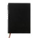 Deliciper of Leduced A5, 140 sheets in a cage, with a handle, leatherette cover, mix