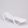 Shakelong "New Light", 187 x 63 x 43 cm, white