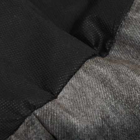 Lynchus-tenformer, velor + claim. fur, 60 x 50 x 15 cm, mix-8
