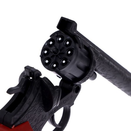 Pistol "Start", shoots 8 chargers-3