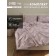KPB Lovelife 1.5 joint venture "Artichop" 143*215cm, 150*214cm, 50*70cm- 2pcs, microfiber, 100%p/e