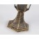 Lamp street landscape Ambrella Garden ST2025, E27, Color Gold, Black, Transparent