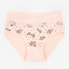 Cowards of women's slips collorista, color light pink, size 48-50