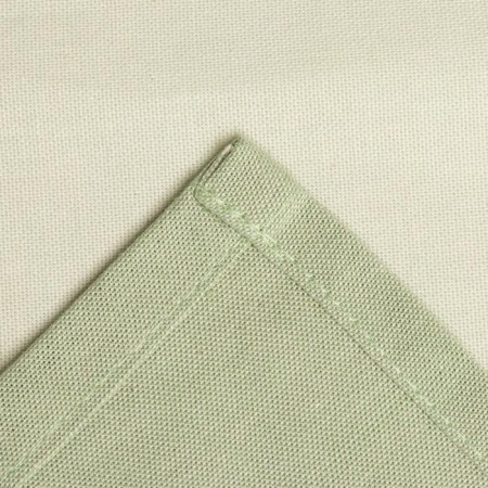 The tablecloth "Ethel" 240x165 cm, col. Mint, 100% cotton, 163 g/m2-10