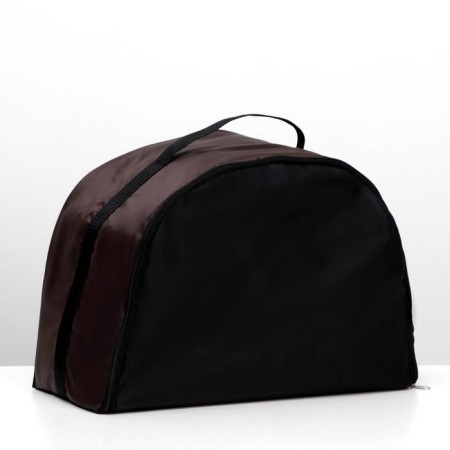 Bag - Animal Carriage, Oxford, 42 x 22 x 29 cm, brown-2