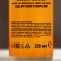 Gift set of cosmetics "Mray" foamy ", shower gel 250 ml and shampoo 250 ml, Hard line