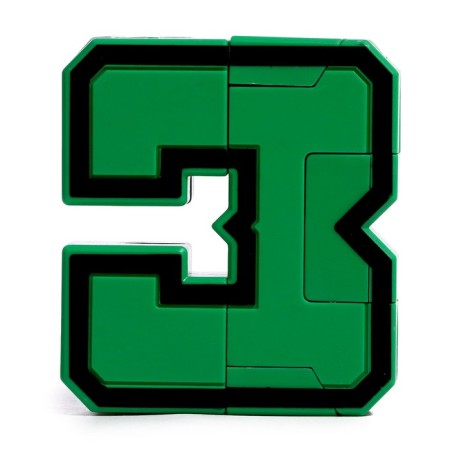 Robot "Tound 3", transformed-1