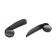 Visor visor, universal, under carbonate, set 2 pcs