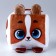 Soft toy Cube "Pesik"