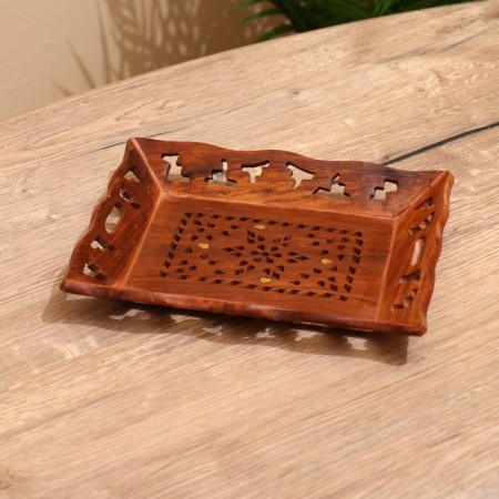 Tray tree "Star" 24x19x3 cm