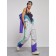 Academician Kominoson Women's Winter, size 44, dark violet color