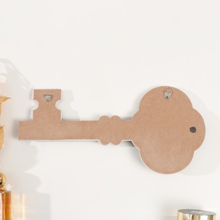 Decorative tree hooks "Key with keys" 2.5x30x15 cm mix-4