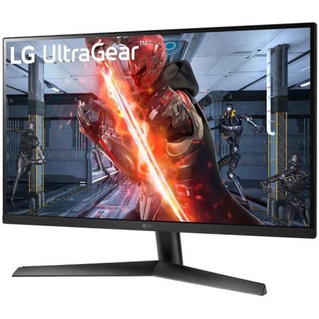 Monitor LG 27 "Ultragear 27GN60R-B Black IPS 16: 9 HDMI matte 350CD 178g/178g 1920x1080 106691-2