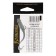 Hooks Volzhanka Worm Offset Hook No. 5/0, 10 pcs