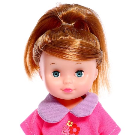 Classic "Little Lady" doll in a suit-2