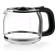 Brayer BR1120 coffee maker, drip, 1000 watts, 1.5 l, maintenance of temperature, black
