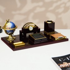 Table 7V1 set (block d/boom, sub -/seal, pencil, trap, globe, visitor to the clock)