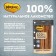 Mnyams treat for dogs, beef intestines, 300 g