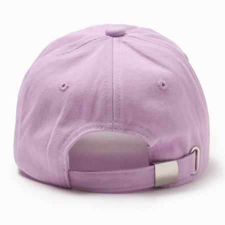 Women's cap "Awesome" minku, purple color, rr 58-4