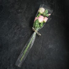 Package Flower cone 21/80 per 1 rose drawing/point drawing