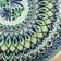 Largan Rishtan ceramics "Patterns", 25 cm, mix