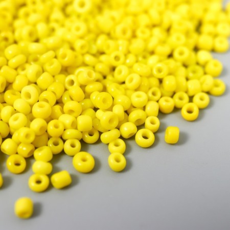Round size 12/0 "Mimosa" 20 g