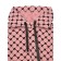 Худи для девочек Conte Elegant , рост 128-134 см, цвет dusty rose-black