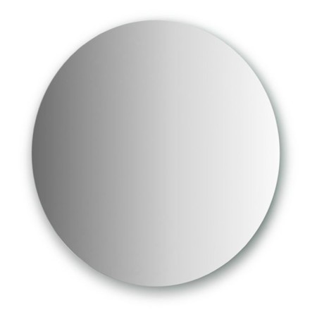 Mirror with a grinding edge Ø65 cm, EvoForm