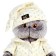 Soft toy "Basik", in pajamas