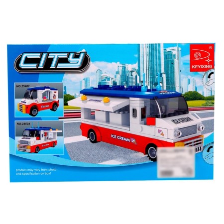 Constructor "Fungon with ice cream", 259 parts-3