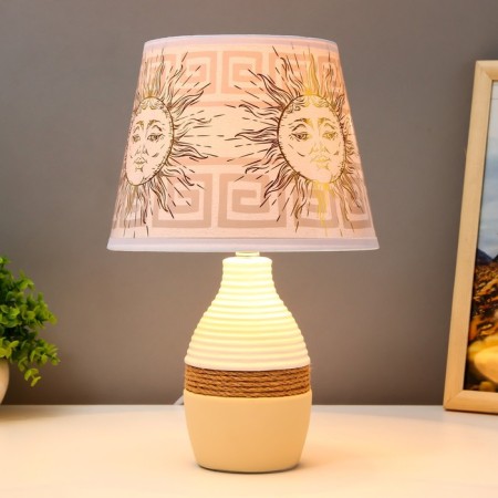 Gino table lamp E14 15W 20x20x31 cm Risalux-1
