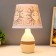 Gino table lamp E14 15W 20x20x31 cm Risalux