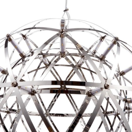 Bayerlux 669707/42 LED 25.2W 4000k chrome 40x40x150 cm-4