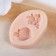 Silicone Mold "Persian and Grapes" 1.6x2x0.5, 1.7x2x0.5 cm