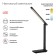 NLED-495-5W-BK table lamp Batter Black Black