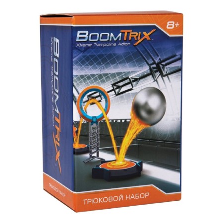 Boomtrix board game "Tricky set"-2