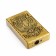 Gas lighter "Tiger", Piezo, 1.3 x 3.2 x 6.3 cm