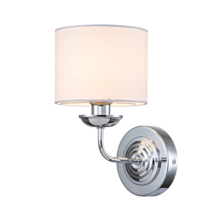 Wall lamp 1x40W E14, size 20x15x27 cm