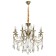Sellen chandelier, size 68x115x68 cm, 320W 8xe14 IP 20