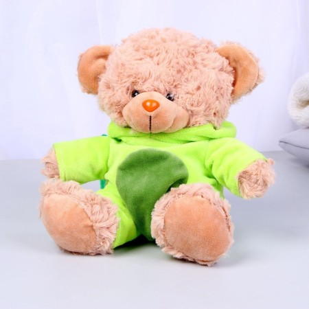 Soft toy "Bear in a dragon costume", 20 cm-2