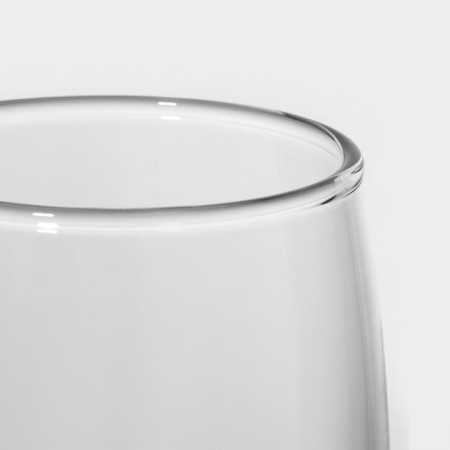 A set of glass glasses for champagne Bistro, 190 ml, 2 pcs-4