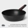 Magistro flame pan, d = 28 cm, h = 7.5 cm, anti -stick coating, induction