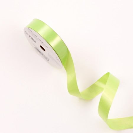 Tape for decor and gifts, light green, 2 cm x 45 m-4