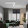 Light LED LED Feron AL4020, IP20, 18 W, 590x70x55 mm, white color
