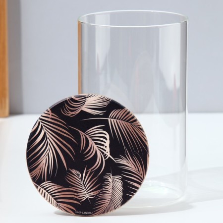 Bank for storage "Tropics", 950 ml-2