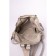 Women's backpack, eco-leather, ludor light beige, 32x15x26 cm