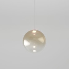 Suspended lamp Wonder, SMD, LED board, 15x15 cm