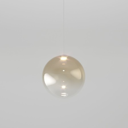Suspended lamp Wonder, SMD, LED board, 15x15 cm